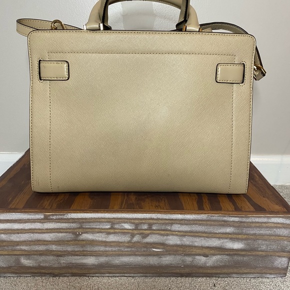 Tan Michael Kors Crossbody - Picture 2 of 5